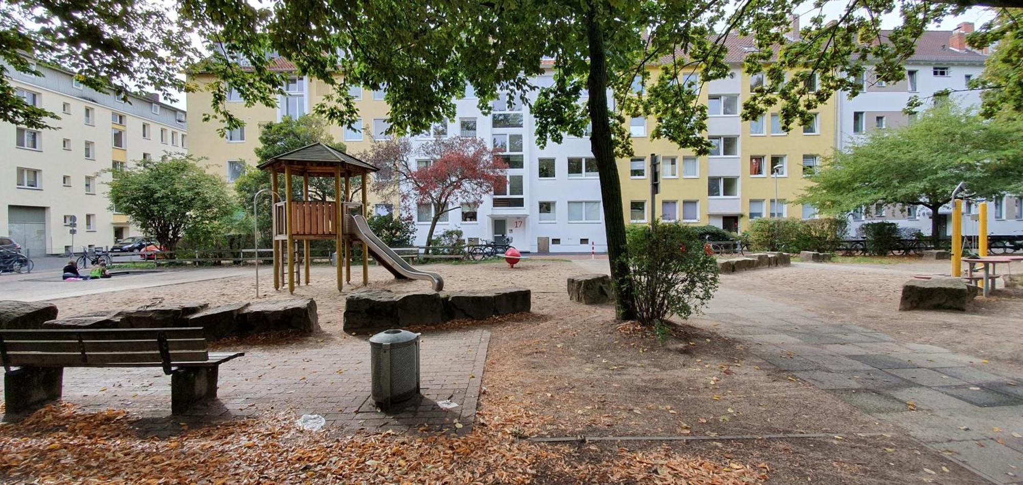 Dein Chill-Space Mitten In Hannover Esterno foto